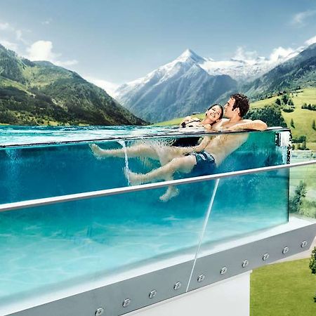 Tauern Spa Hotel Zell Am See קפרון מתקנים תמונה