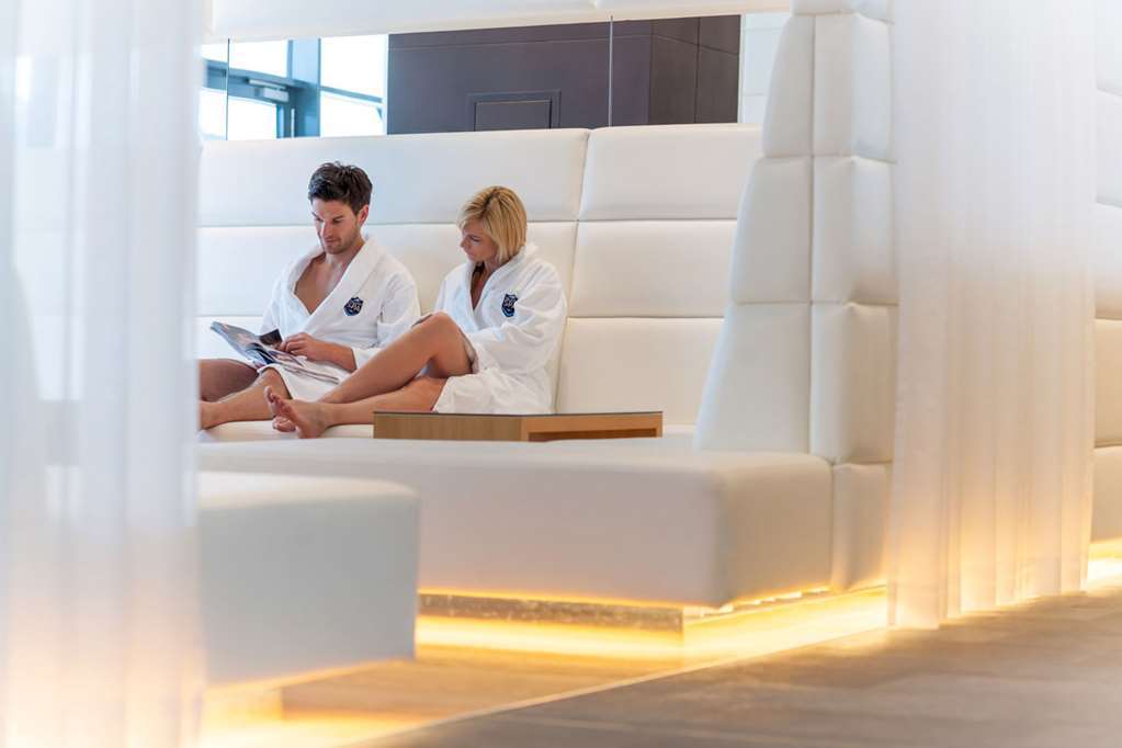 Tauern Spa Hotel Zell Am See קפרון מתקנים תמונה