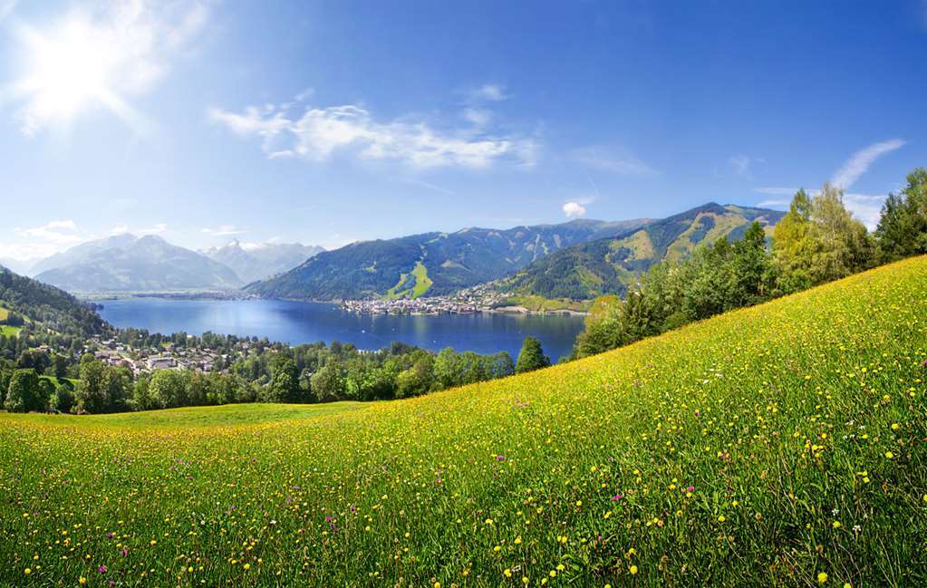 Tauern Spa Hotel Zell Am See קפרון מתקנים תמונה