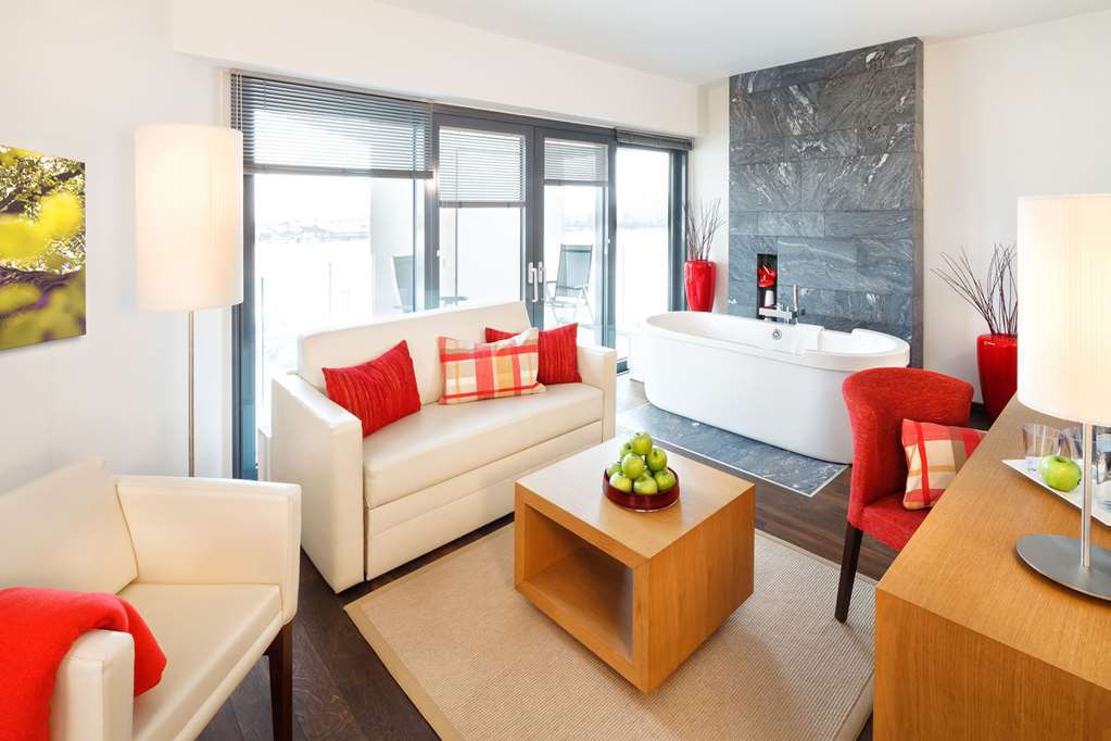 Tauern Spa Hotel Zell Am See קפרון חדר תמונה