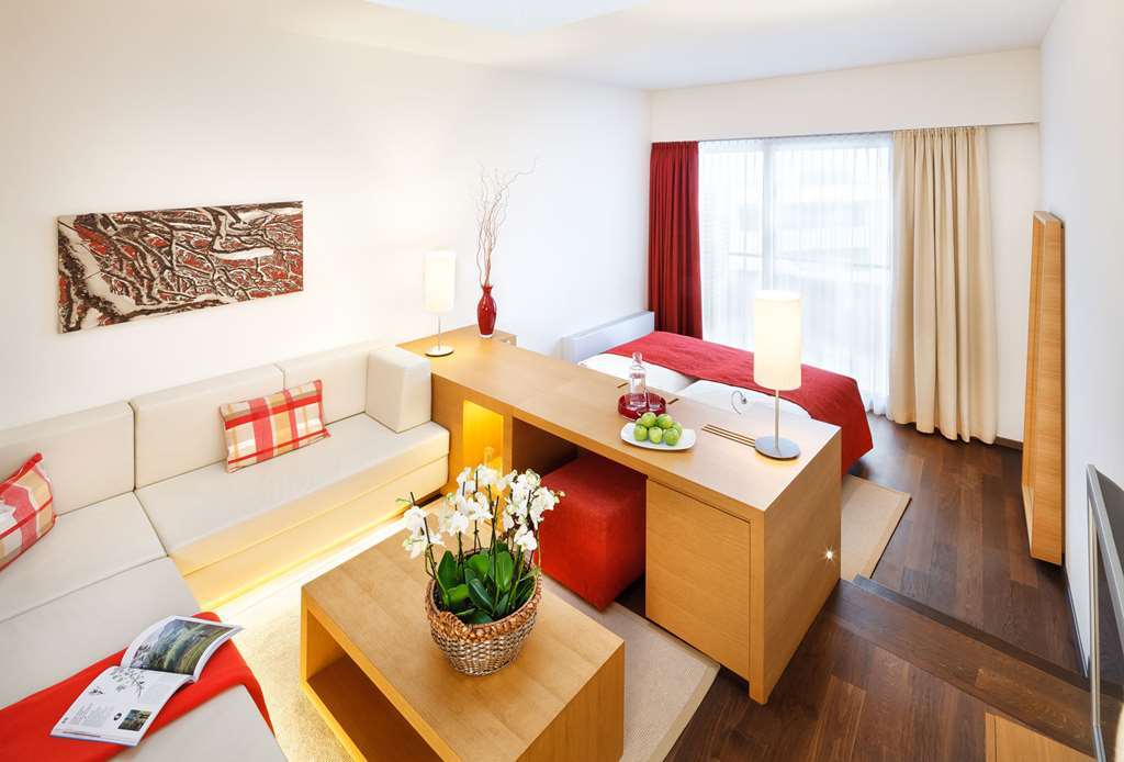 Tauern Spa Hotel Zell Am See קפרון מתקנים תמונה