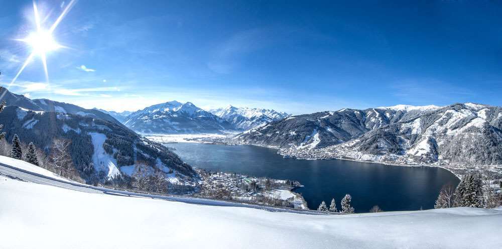 Tauern Spa Hotel Zell Am See קפרון מתקנים תמונה