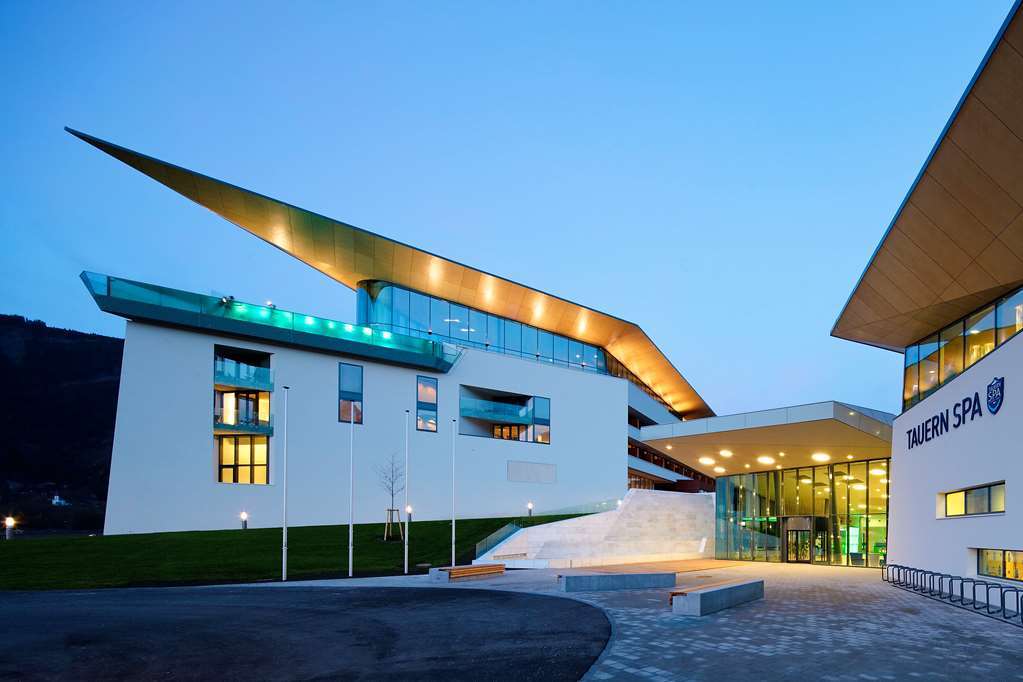 Tauern Spa Hotel Zell Am See קפרון מתקנים תמונה